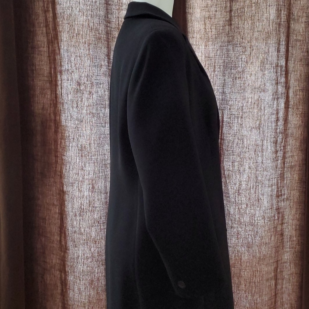 JONES NEW YORK WOMEN'S LONG BLAZER/TOPPER SIZE 12 - Picture 11 of 14